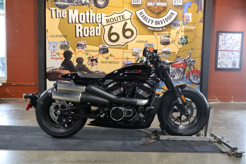 RH1250S 2026 Sportster® S