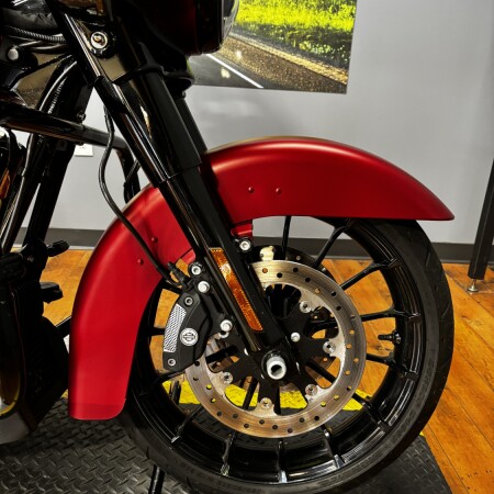 2019 Harley-Davidson® Street Glide® Special WICKED RED DNM thumb 1
