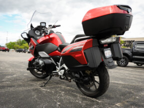 2019 BMW Motorrad R 1250 RT 19RT RED thumb 1