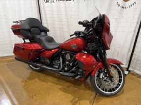 2026 Harley-Davidson® Street Glide Limited Brilliant Red Black Trim thumb 1