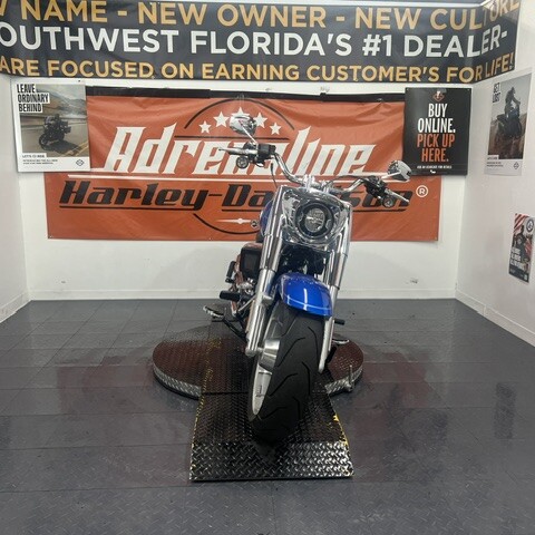 FLFB 2025 Fat Boy® thumb 0