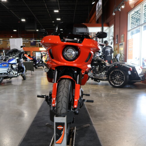 Harley-Davidson® Low Rider® ST 2026 FXLRST BLOOD ORANGE thumb 0
