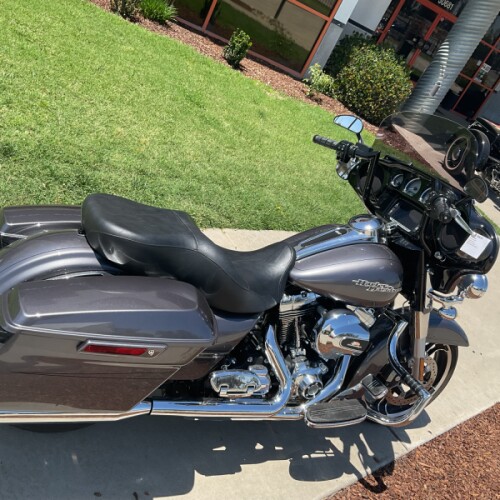 FLHXS 2014 Street Glide® Special thumb 1
