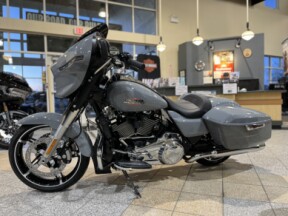 FLHX 2026 Street Glide® thumb 0