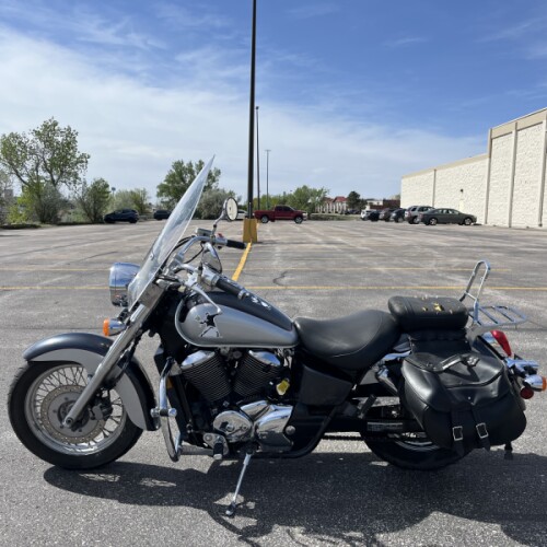 2003 Honda Shadow ACE thumb 1