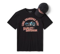 Tシャツ＆CAPセット