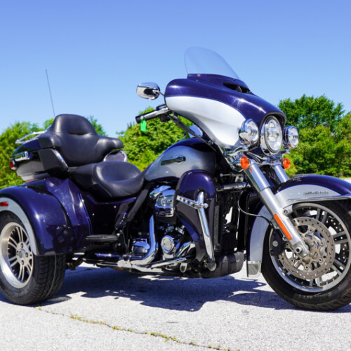 FLHTCUTG 2019 Tri Glide® Ultra thumb 1