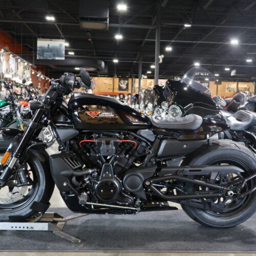 RH1250S 2026 Sportster® S thumb 3
