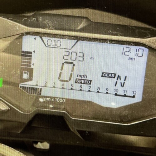 Incoming Unit: 2023 BMW G 310 GS  thumb 2