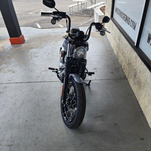2026 Harley-Davidson® Street Bob® FXBB thumb 3