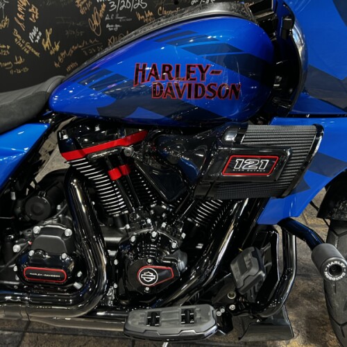 2026 Harley-Davidson® CVO Road Glide ST thumb 0