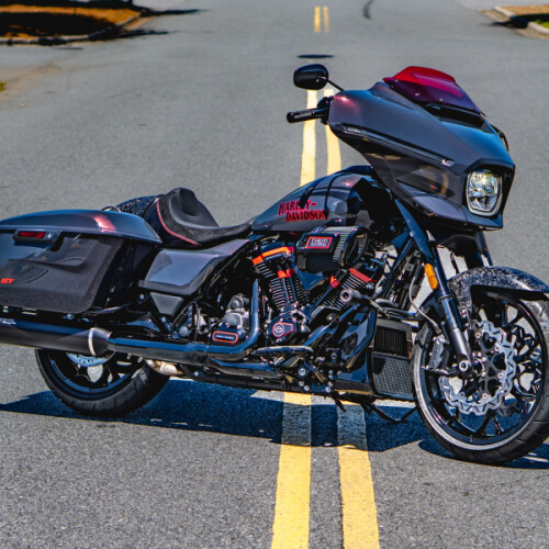 FLHXSTSE 2026 CVO Street Glide ST thumb 2