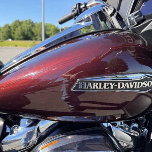 2019 Harley-Davidson® Tri Glide® Ultra Twisted Cherry thumb 0