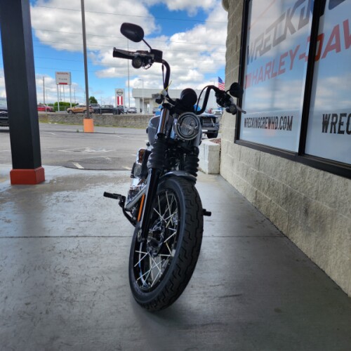2026 Harley-Davidson® Street Bob® FXBB thumb 2