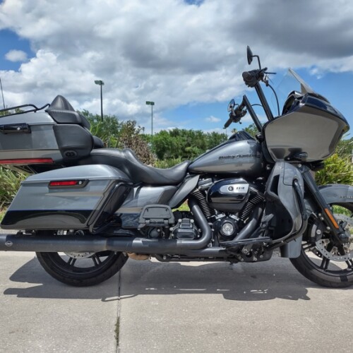 Harley-Davidson® Road Glide® Limited 2021 thumb 3