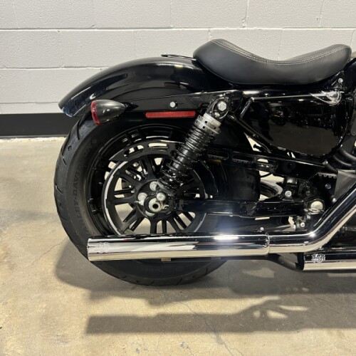 2019 Harley-Davidson® Forty-Eight® Industrial Gray  XL1200X thumb 0