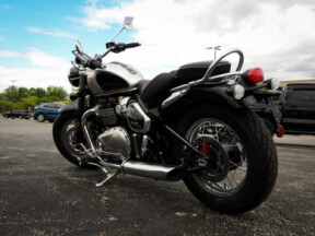 BONNEVILLE BOBBER 2025 Bonneville Bobber TFC thumb 0