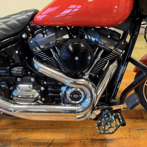 2020 Harley-Davidson Sport Glide thumb 2