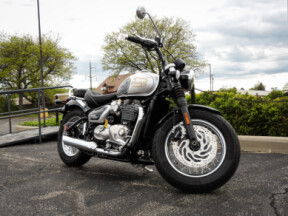 BONNEVILLE BOBBER 2025 Bonneville Bobber TFC thumb 3
