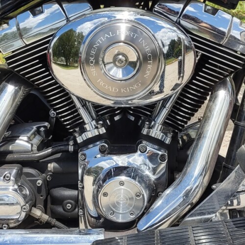 Harley-Davidson® Road King® Classic 2005 thumb 2