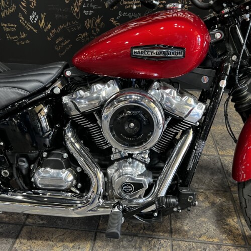 2026 Harley-Davidson® FXBB Street Bob® thumb 0