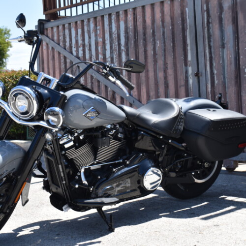 2026 Harley-Davidson® Heritage Classic FLHC thumb 0