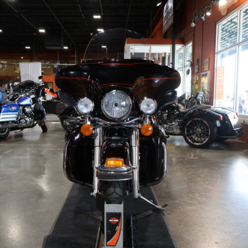 FLHTCU 2011 Electra Glide® Ultra Classic® thumb 0