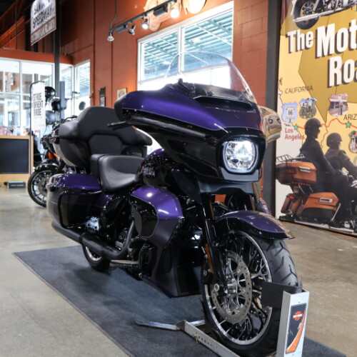 FLHXL 2026 Street Glide Limited thumb 2