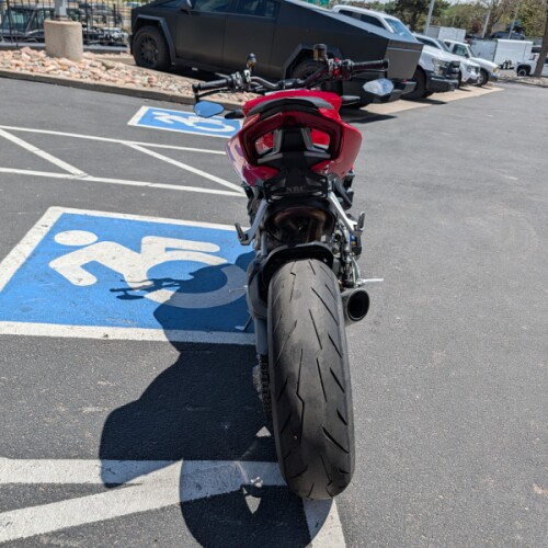 2024 Ducati Streetfighter V2 thumb 1