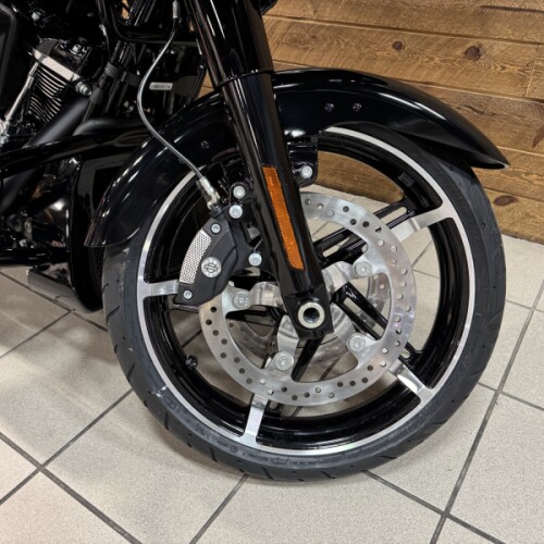 2026 Harley-Davidson® Road Glide® Teal Thunder / Vivid Black Black Trim  FLTRX thumb 1