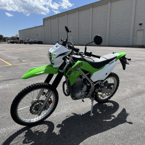 2022 Kawasaki KLX230  thumb 2
