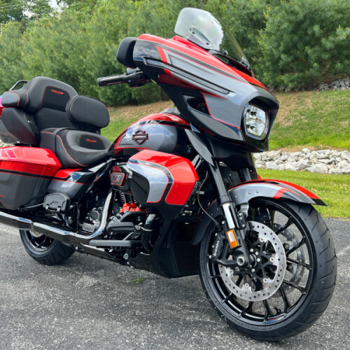 FLHXLSE 2026 CVO Street Glide Limited thumb 1