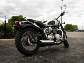 BONNEVILLE BOBBER 2025 Bonneville Bobber TFC thumb 1