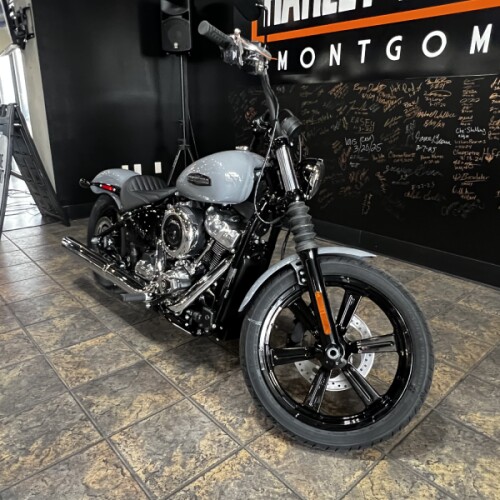 2026 Harley-Davidson® Street Bob® thumb 2