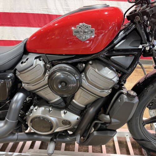 Harley-Davidson® Nightster™ 2023 RH975 REDLINE RED thumb 0
