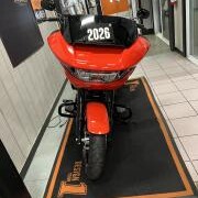 2026 Harley-Davidson® Road Glide® Blood Orange Black Trim thumb 2
