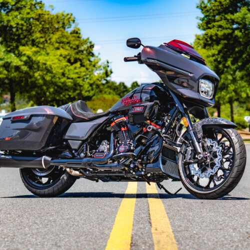 FLHXSTSE 2026 CVO Street Glide ST thumb 3