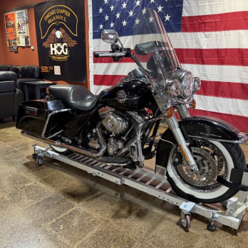 Harley-Davidson® Road King® Classic 2009 FLHR UNKNOWN thumb 2