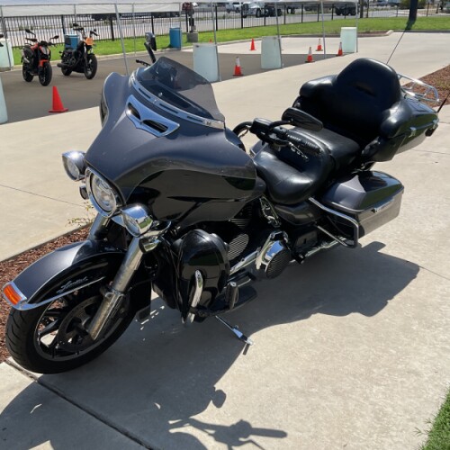 FLHTK 2014 Electra Glide® Ultra Limited thumb 0