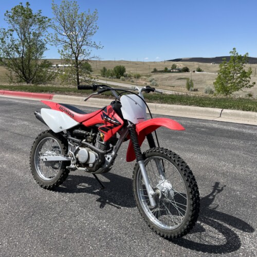 2004 Honda CRF100F thumb 3