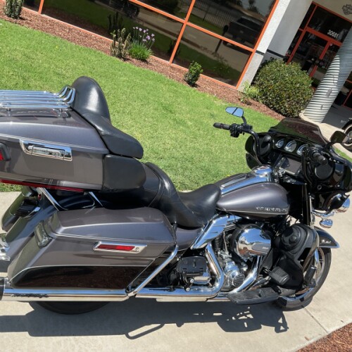 FLHTK 2014 Electra Glide® Ultra Limited thumb 1