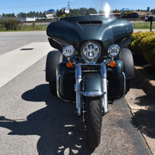 FLHTCUTG 2020 Tri Glide® Ultra thumb 2