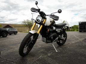  2026 Scrambler 1200 XE thumb 0
