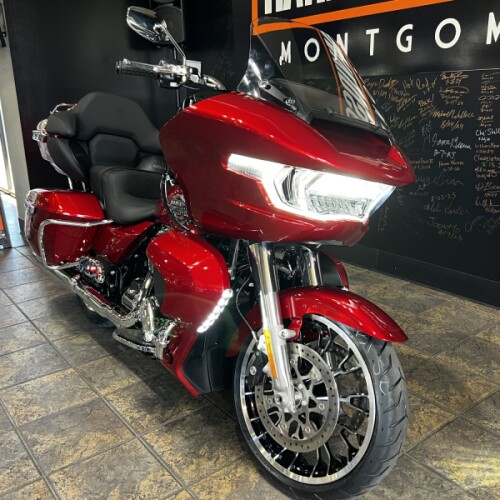 2026 Harley-Davidson® Road Glide Limited thumb 2