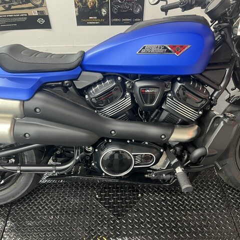 RH1250S 2026 Sportster® S thumb 2