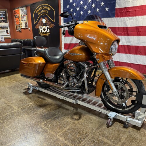 FLHXS 2015 Street Glide® Special thumb 2