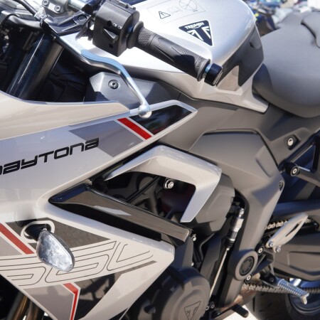 2026 Daytona 660 thumb 0
