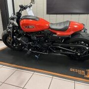 2026 Harley-Davidson® Sportster® S Blood Orange Black Trim thumb 3
