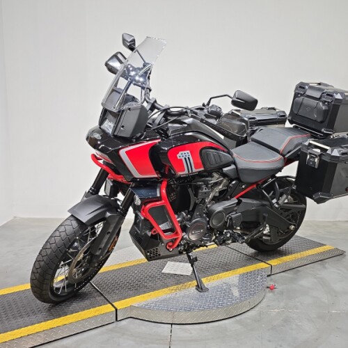 RA1250SE 2024 CVO™ Pan America® thumb 2