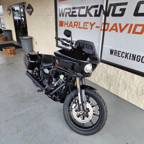 2026 Harley-Davidson® Low Rider® ST FXLRST thumb 1